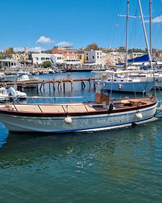 Gozzo  Esposito 7,30 mt