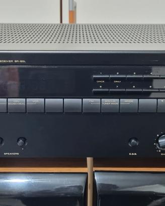 Marantz SR-60L Receiver Stereo Vintage