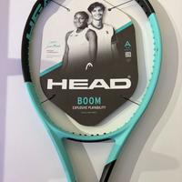 Head Boom MP racchetta