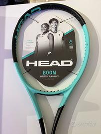 Head Boom MP racchetta