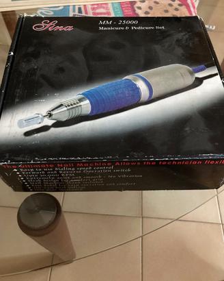 FRESA UNGHIE NAIL
