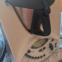 Bimby Tm31 con accessori