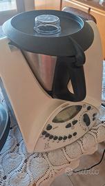 Bimby Tm31 con accessori