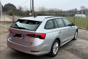Skoda Octavia Mk4 2022