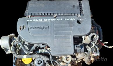 Ricambi generici Grande Punto 1.3 multijet 90 cv