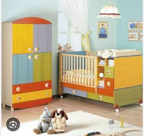 Cameretta bambino