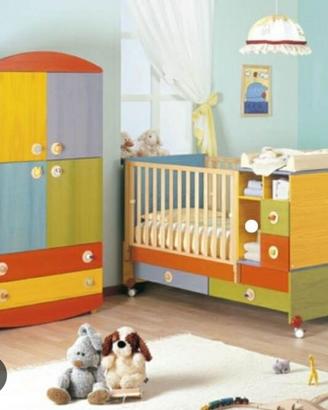 Cameretta bambino