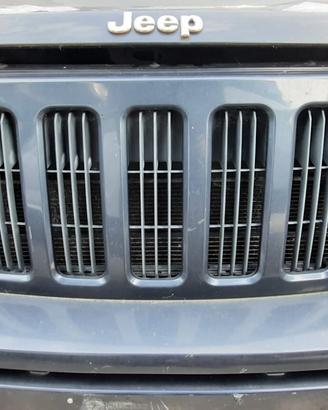 JEEP CHEROKEE LIMITED 2000 - MASCHERINA ANTERIORE