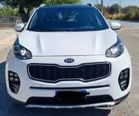 Kia Sportage Gtline 185 cv