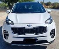 Kia Sportage Gtline 185 cv