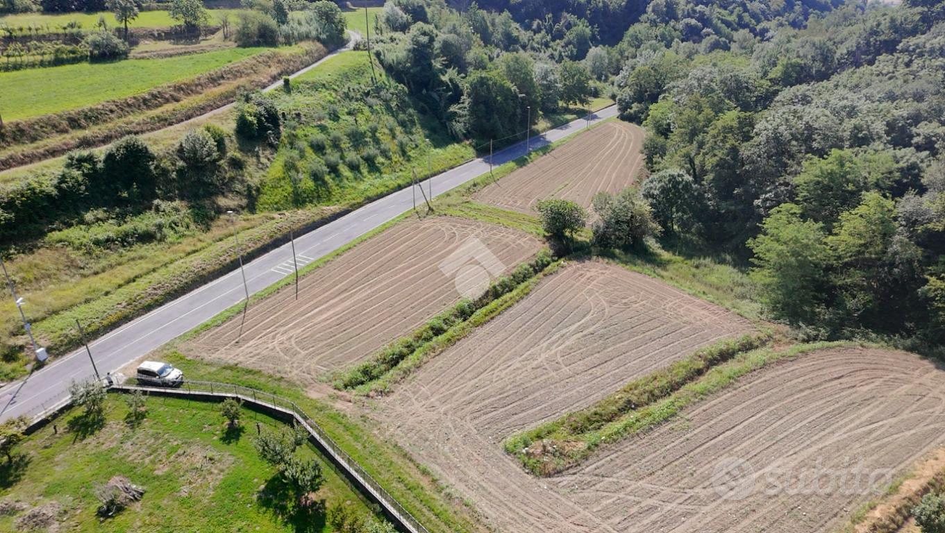 TER. AGRICOLO A VALGREGHENTINO - Vista 2