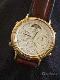 Seiko 7a48-7020 chronograph moonphase