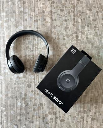 Cuffie beats solo 3 come nuove