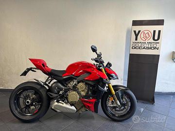 DUCATI Streetfighter V4 STREETFIGHTER V4S