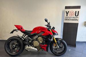 DUCATI Streetfighter V4 STREETFIGHTER V4S
