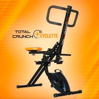 Total power crunch cyclette