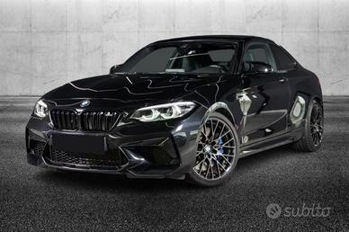 BMW M2 Coupé Competition