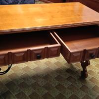 scrivania/scrittoio vintage 