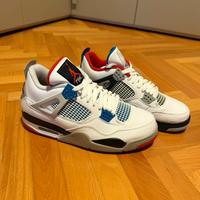 Jordan 4 What The