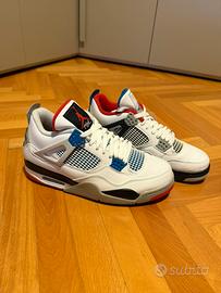 Jordan 4 What The