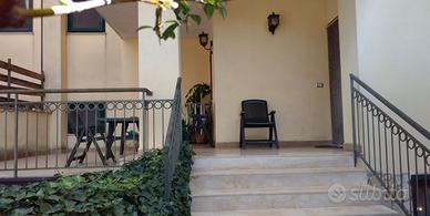 Giffoni Sei Casali, Casa a schiera