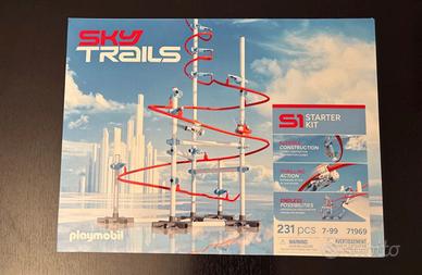 Gioco Sky Trails starter kit nuovo