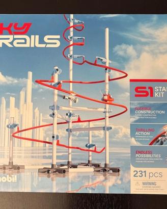 Gioco Sky Trails starter kit nuovo
