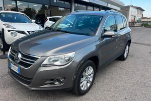 Volkswagen Tiguan 2.0 TSI Sport & Style (18°)