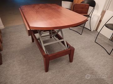 Tavolo trasformabile salotto / pranzo