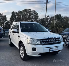 Land Rover Freelander 2.2 TD4 HSE