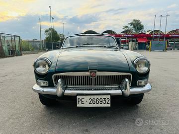 Pescara, MG - MGB   1,8 cc (anno 1968) come nuova