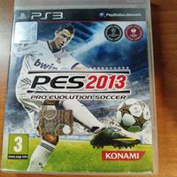 PES 2013 ps3