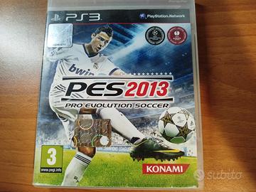 PES 2013 ps3