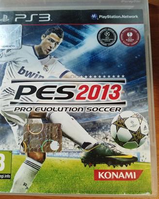 PES 2013 ps3