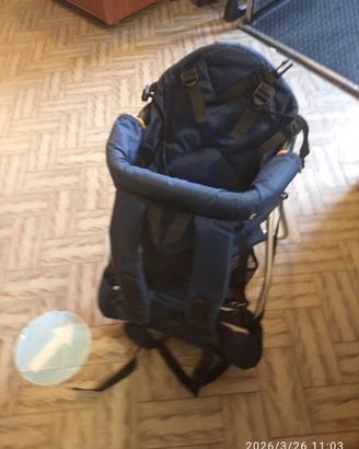 Zaino portabimbi MiniMeis G4