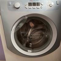 Lavatrice Hotpoint Aqualtis