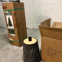 Albero di Natale H150 Viridea + Base