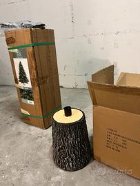 Albero di Natale H150 Viridea + Base