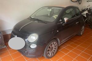 Fiat 500 cabrio automatica