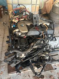 Motore BmW completo 3.0 diesel anno  2006