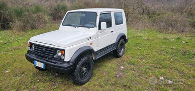 Suzuki samurai 1.9 TD sj419