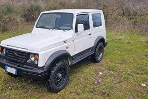 Suzuki samurai 1.9 TD sj419