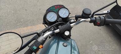 moto Guzzi v50 