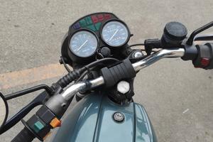 moto Guzzi v50 