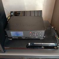 Verbatim 500gb dvbt acquisizione analogico digital