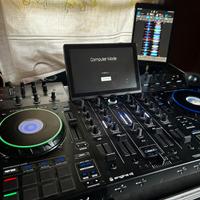 Denon prome 4+ con case rigido
