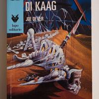 Lupo Solitario 14 – Il prigioniero di Kaag