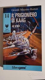 Lupo Solitario 14 – Il prigioniero di Kaag