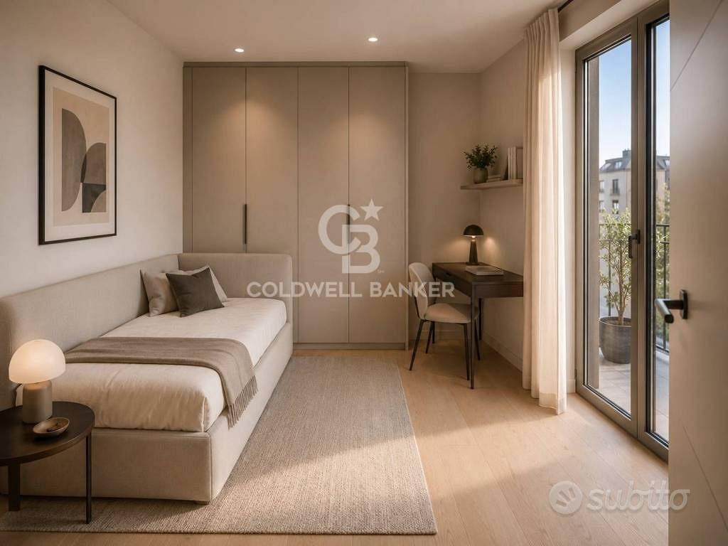 Apartment in Milano, Quartiere Varesina, Garegnano - Vista 5