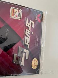 Telai e gomme Tennis Tavolo